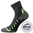 Obrázek z VOXX® ponožky Synergy tmavě šedá 1 pár 