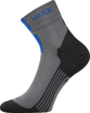 Obrázek z VOXX® ponožky Mostan silproX sv.šedá 3 pár 
