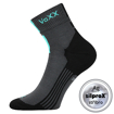 Obrázek z VOXX ponožky Mostan silproX tm.šedá 3 pár 