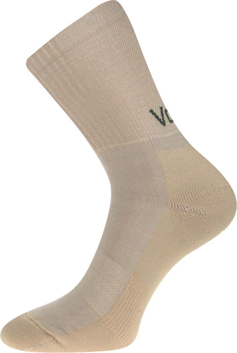 Obrázek z VOXX® ponožky Mystic béžová 1 pár 