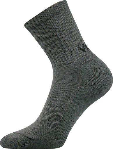 Obrázek z VOXX® ponožky Mystic tmavě šedá 1 pár 