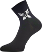 Obrázek z BOMA ponožky Tatoo mix-černá 3 pár 