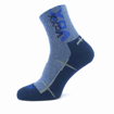 Obrázek z VOXX® ponožky Walli modrá 1 pár 