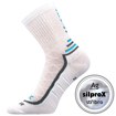 Obrázek z VOXX® ponožky Vertigo bílá 1 pár 