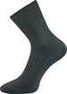 Obrázek z BOMA® ponožky Viktor tmavě šedá 3 pár 