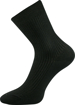 Obrázek z BOMA® ponožky Viktorka černá 3 pár 