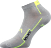 Obrázek z VOXX ponožky Kato sv.šedá 3 pár 