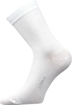 Obrázek z LONKA® kompresní ponožky Kooper bílá 1 pár 