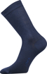 Obrázek z LONKA kompresní ponožky Kooper tm.modrá 1 pár 