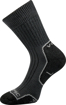 Obrázek z VOXX® ponožky Zenith L+P tmavě šedá 1 pár 