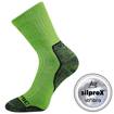 Obrázek z VOXX ponožky Zenith L+P sv. zelená 1 pár 
