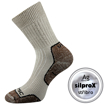 Obrázek z VOXX® ponožky Zenith L+P béžová 1 pár 