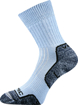 Obrázek z VOXX® ponožky Zenith L+P světle modrá 1 pár 