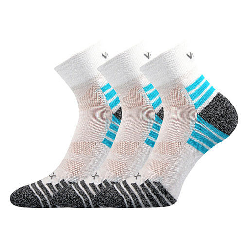Obrázek z VOXX® ponožky Sigma B bílá 3 pár 