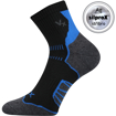 Obrázek z VOXX® ponožky Falco cyklo černá 1 pár 