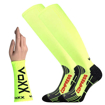 Obrázek z VOXX Podkolenky kompresní FLEX neon žluté 