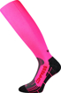 Obrázek z VOXX® kompresní podkolenky Flex neon růžová 1 pár 