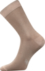 Obrázek z LONKA ponožky Fasilva béžová 3 pár 