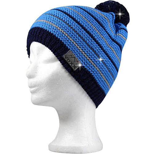 VOXX čepice Forte modrá 1 ks 6 9 let