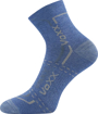 Obrázek z VOXX® ponožky Franz 03 jeans melé 3 pár 