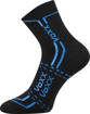 Obrázek z VOXX® ponožky Franz 03 černá 3 pár 