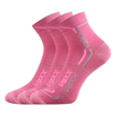 Obrázek z VOXX® ponožky Franz 03 růžová 3 pár 