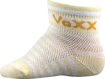 Obrázek z VOXX ponožky Fredíček pruh holka 3 pár 