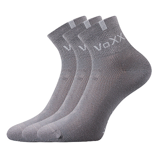 Obrázek z VOXX® ponožky Fredy šedá 3 pár 
