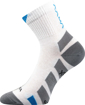 Obrázek z VOXX Ponožky slabé GASTL se stříbrem BÍLÉ (3 páry) 