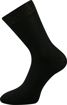 Obrázek z LONKA® ponožky Habin černá 3 pár 