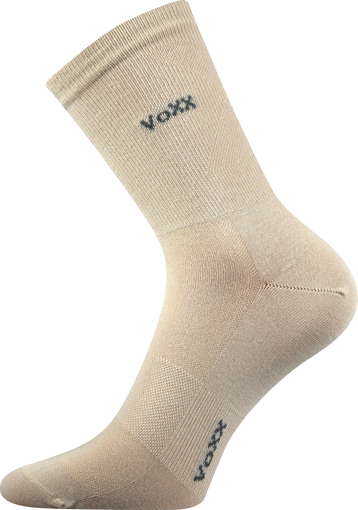 Obrázek z VOXX® ponožky Horizon béžová 1 pár 
