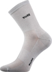 Obrázek z VOXX Ponožky sportovní slabé HORIZON světle šedé 