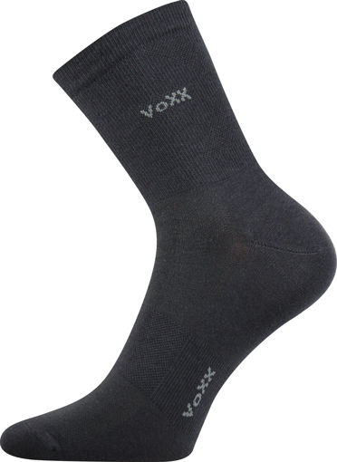 Obrázek z VOXX® ponožky Horizon tmavě šedá 1 pár 