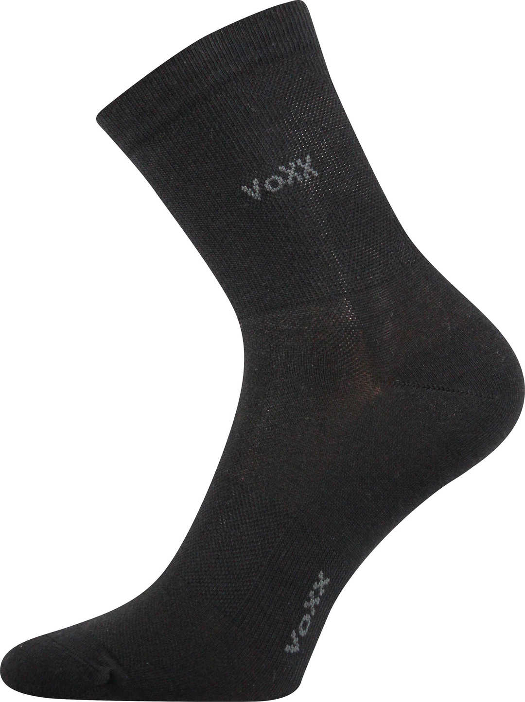VOXX® ponožky Horizon černá 1 pár