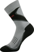 Obrázek z VOXX ponožky Inpulse sv.šedá II 1 pár 