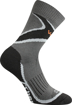 Obrázek z VOXX ponožky Inpulse tm.šedá II 1 pár 
