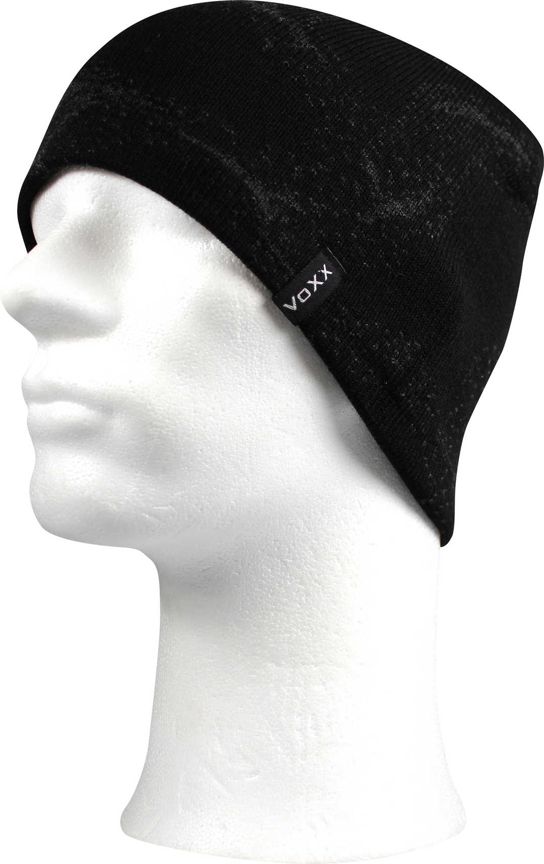 VOXX® pletené čepice Rover černá 1 ks