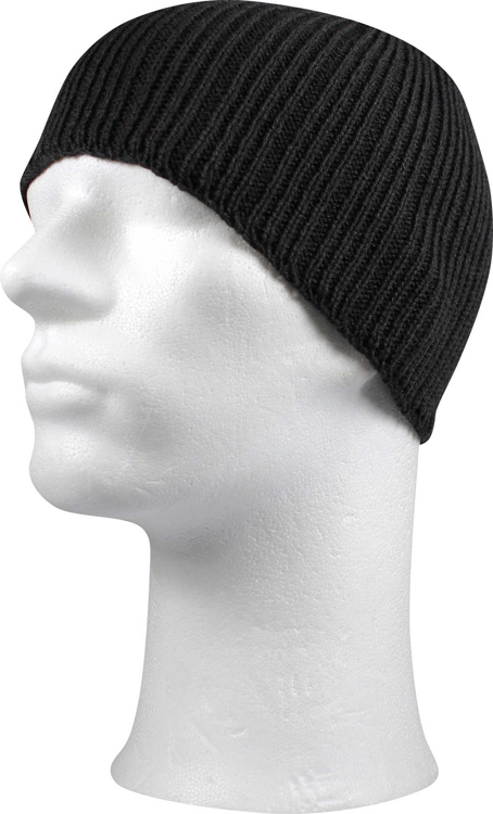 Obrázek z VOXX Čepice pánská pletená MOVANO slabá TMAVĚ ŠEDÁ 