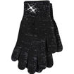 Obrázek z VOXX rukavice Vivaro černá/stříbrná 1 pár 