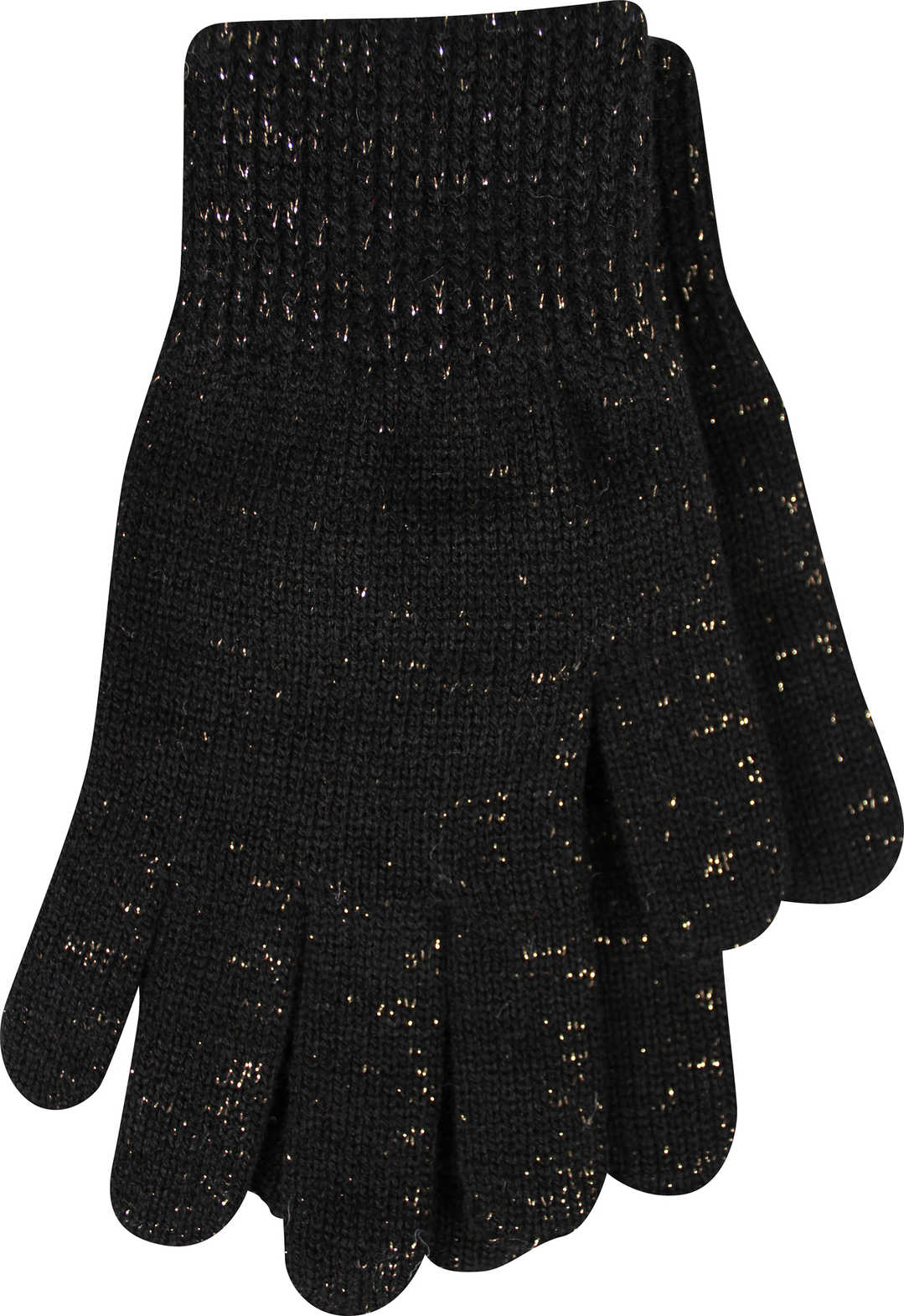 VOXX® rukavice Vivaro černá/zlatá 1 pár