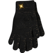 Obrázek z VOXX® rukavice Vivaro černá/zlatá 1 pár 