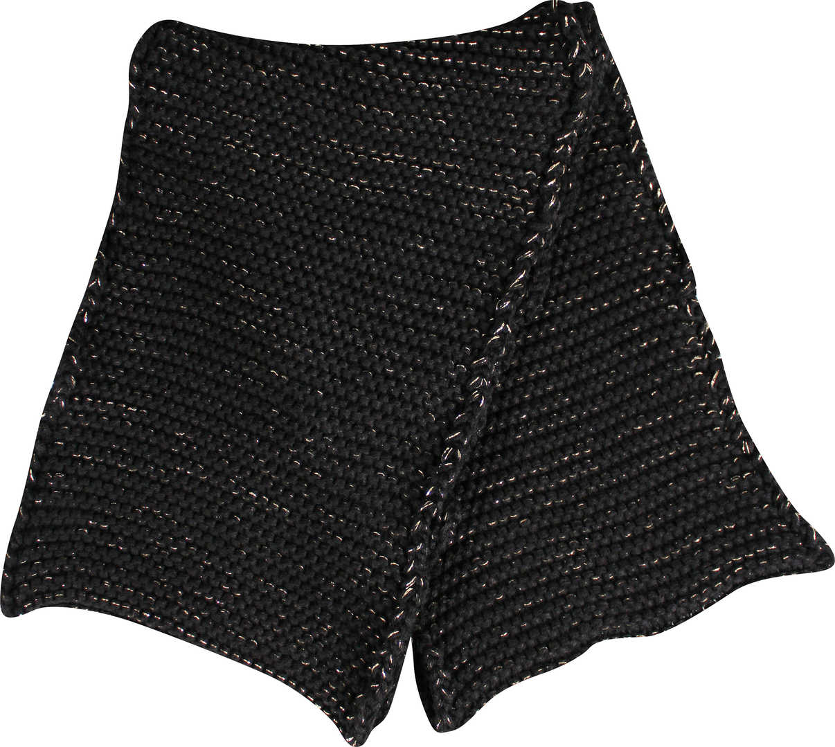 VOXX® šála Vivaro černá/zlatá 1 ks