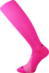 Obrázek z VOXX® kompresní podkolenky Lithe neon růžová 1 pár 