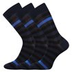 Obrázek z LONKA® ponožky Demertz tmavě modrá 1 pár 