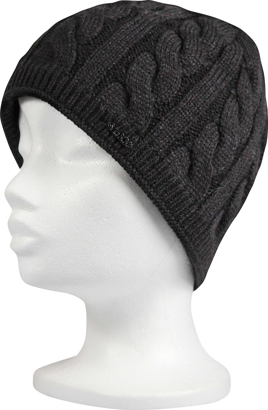 VOXX® pletené čepice Corvette černá 1 ks