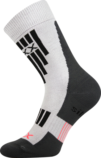 Obrázek z VOXX ponožky Extrém - OLD sv.šedá 1 pár 
