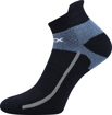 Obrázek z VOXX ponožky Glowing tm.modrá 3 pár 