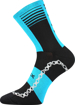 Obrázek z VOXX Ponožky cyklistické RALFI sportovní NEON TYRKYSOVÉ 