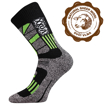 Obrázek z VOXX® ponožky Traction I zelená 1 pár 