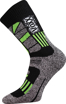Obrázek z VOXX® ponožky Traction I zelená 1 pár 